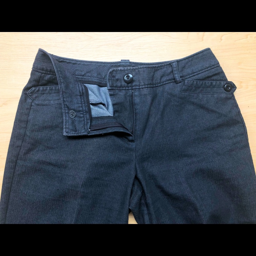 Comfy stretch, stylish slacks